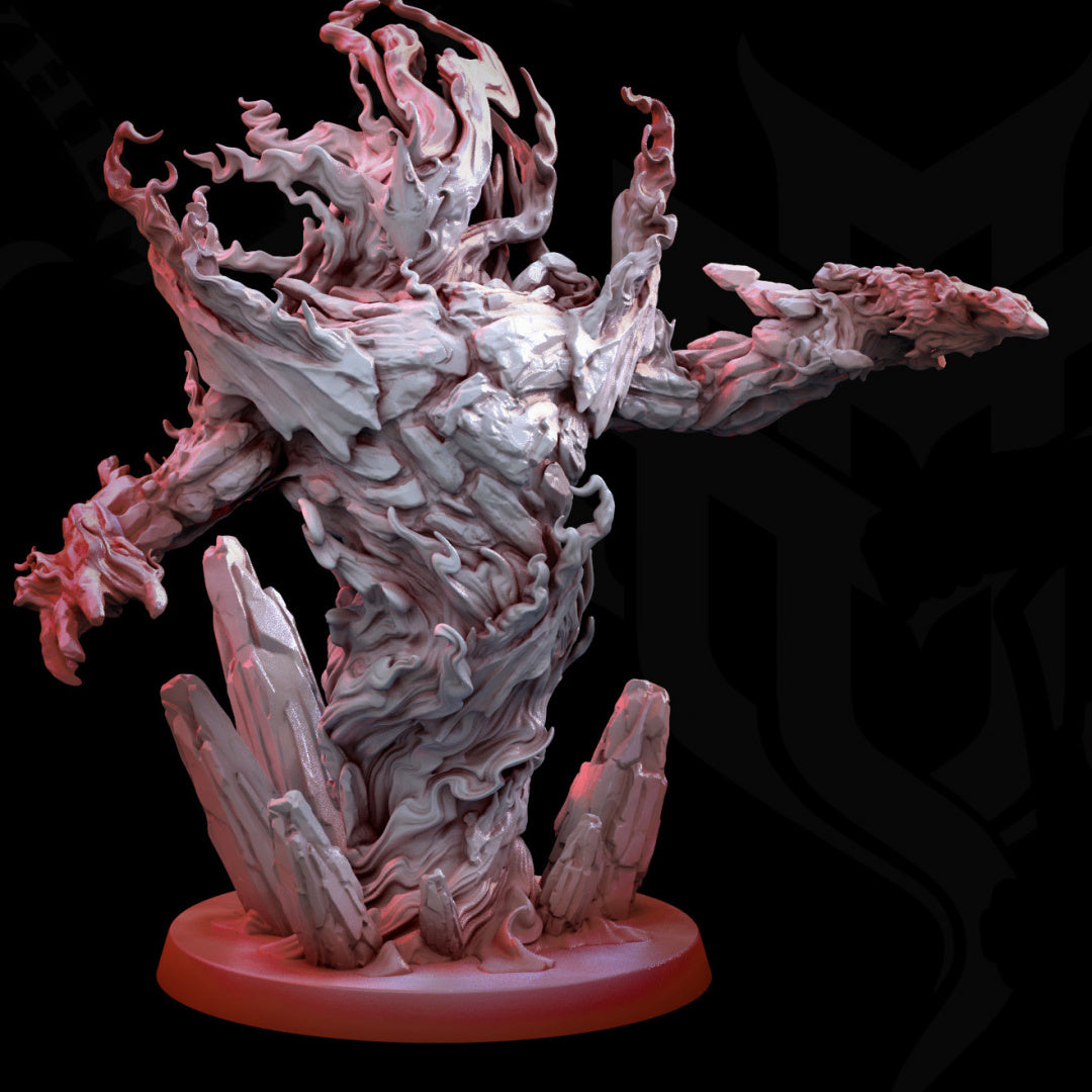 Greater Fire Elemental