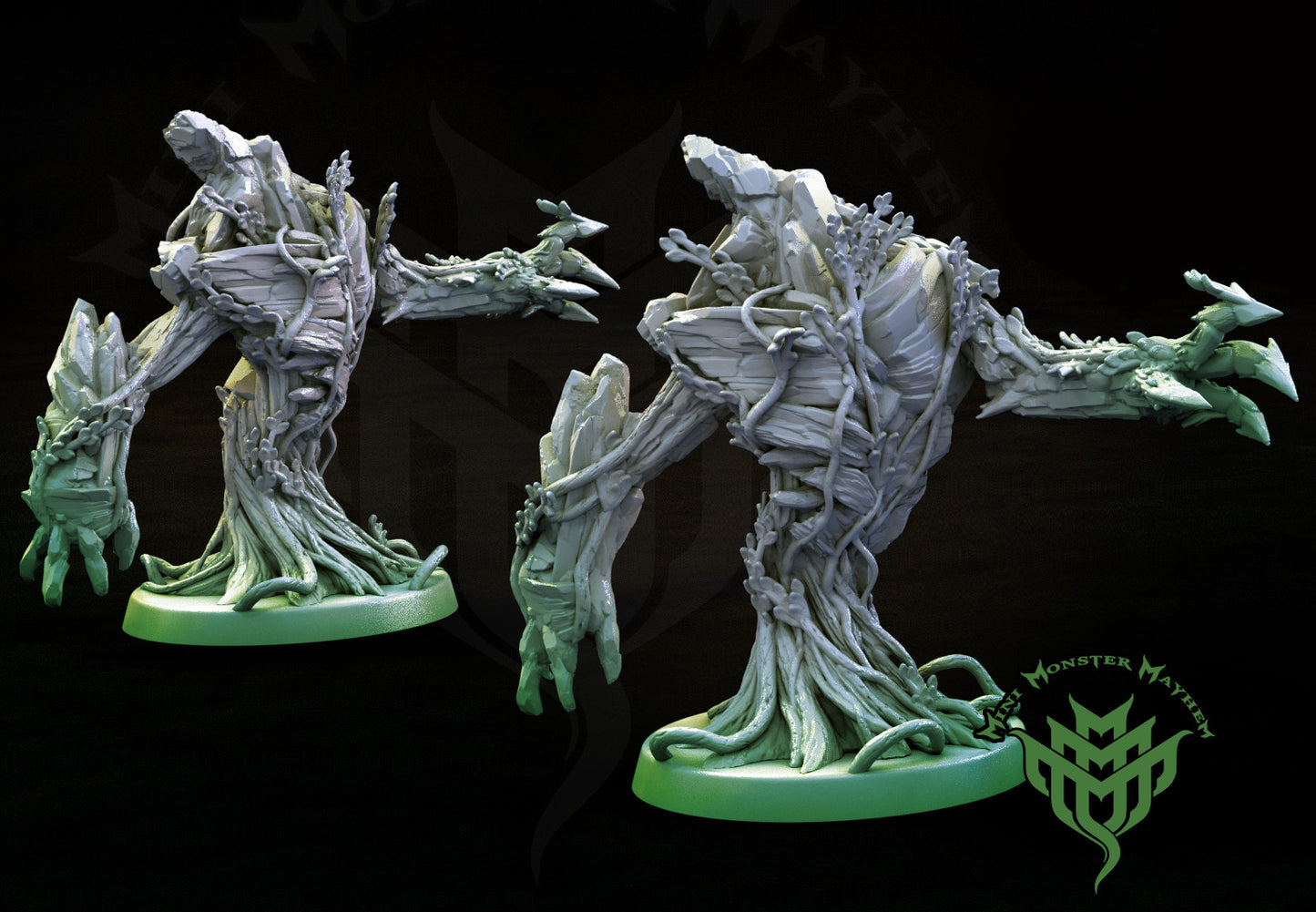 Earth Elemental, Lesser