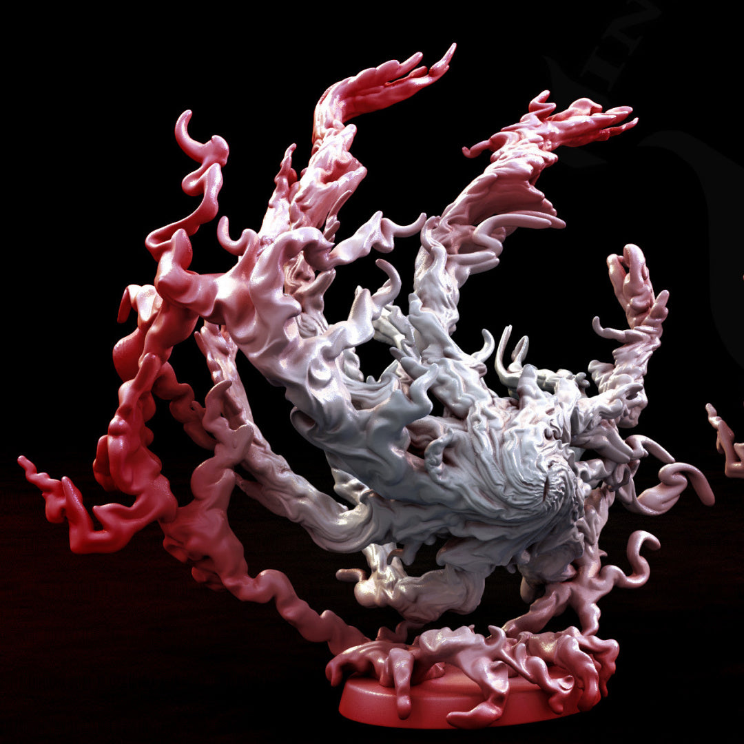 Living Spell, Fire