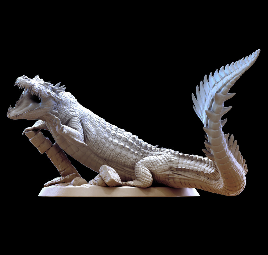 Serpentine Mount
