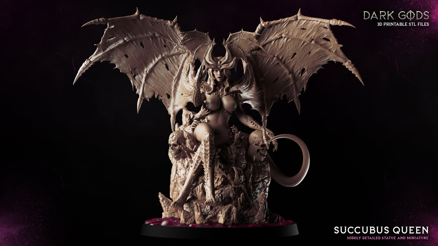 Succubus Queen