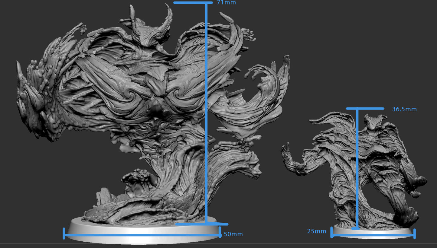 Greater Water Elemental