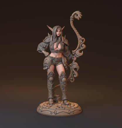 Maeta Alanor Pinup (75mm)