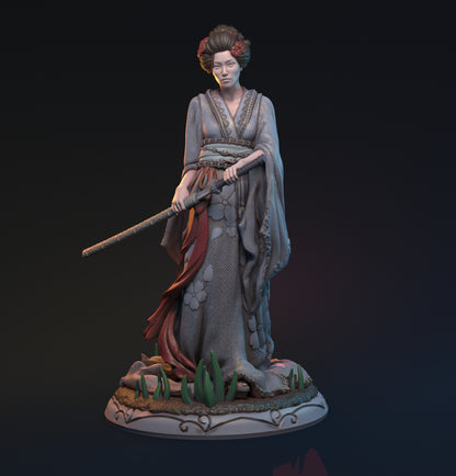 Yuki Onna (75mm)