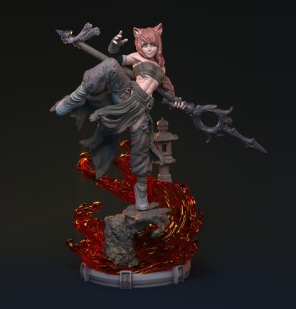 Bakeneko (100mm)