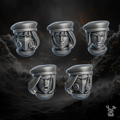 Order of Repentance Head Kit