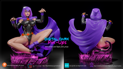 Dark Soreress Pinup