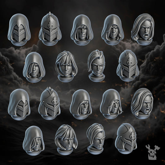 Order of Repentance Head Kit