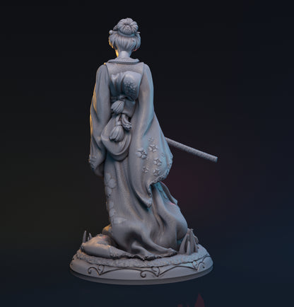 Yuki Onna (75mm)