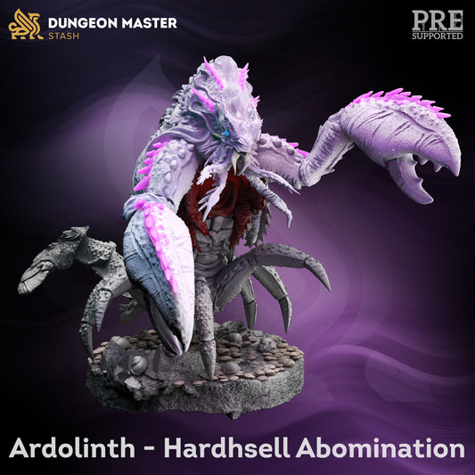 Ardolinth the Hardshell Abomination