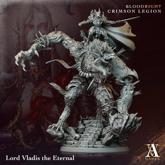 Lord Vladis – The Eternal