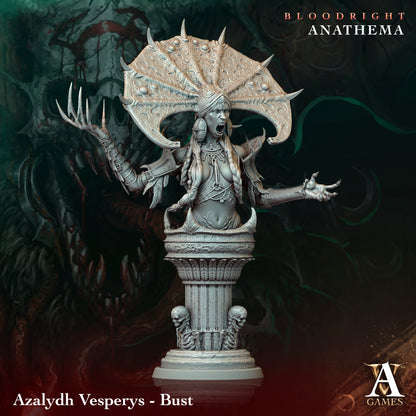 Azalydh Vesperys - Bust