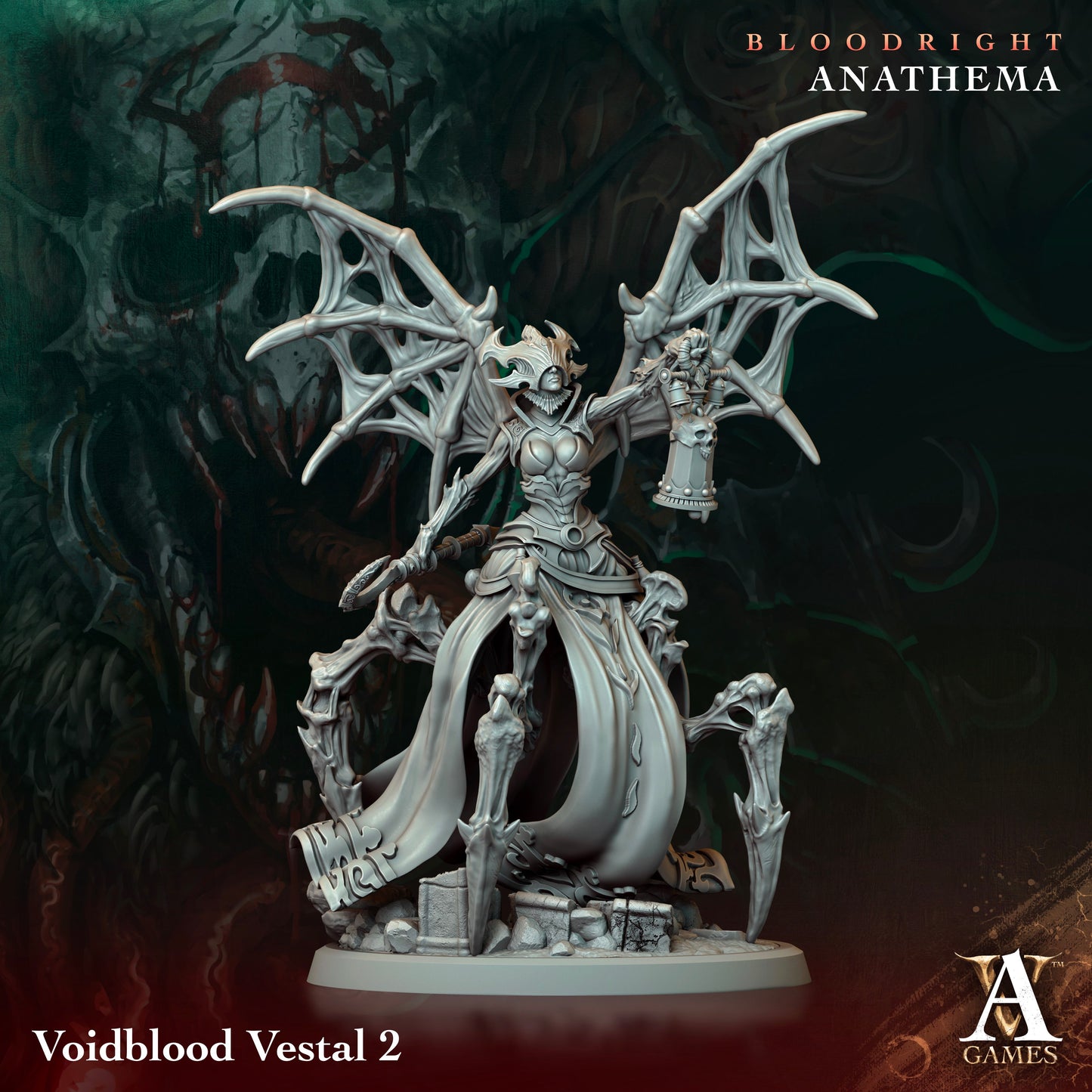 Voidblood Vestal