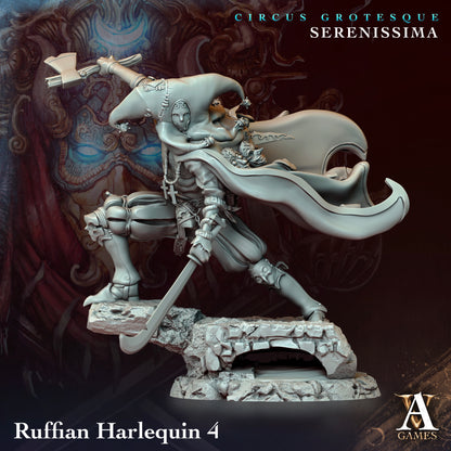 Harlequin Ruffians