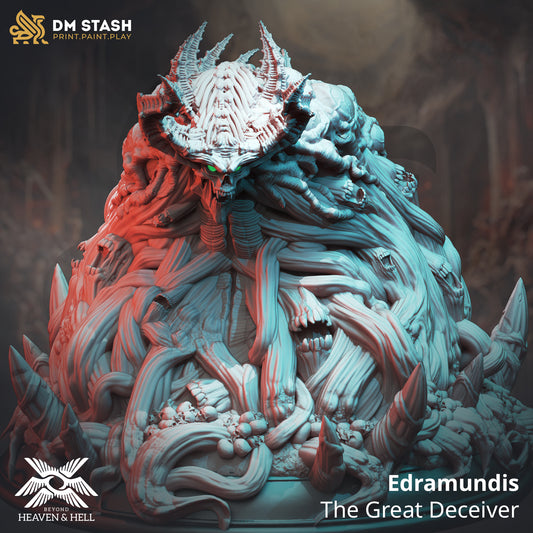 Edramundis – The Great Deceiver