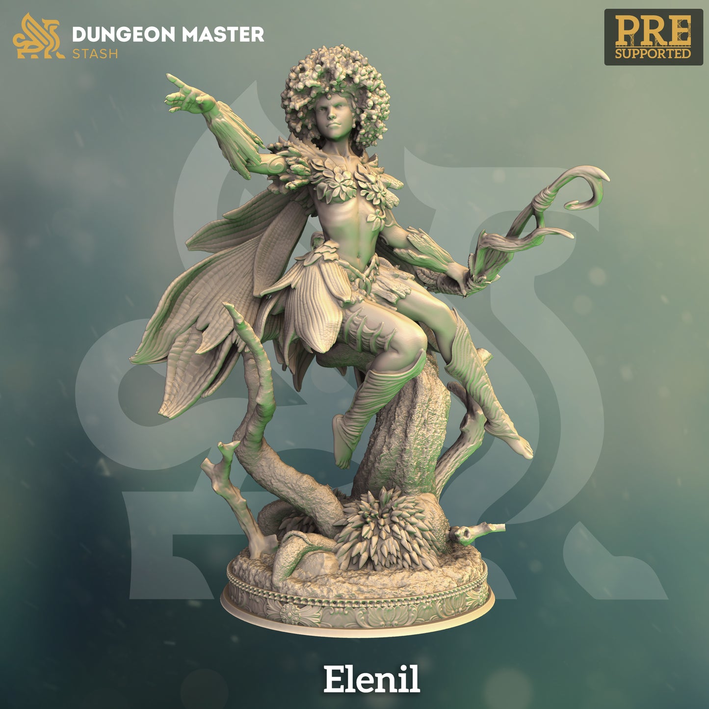 Forest Dryad Elenil