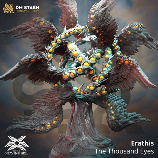 Erathis – The Thousand Eyes