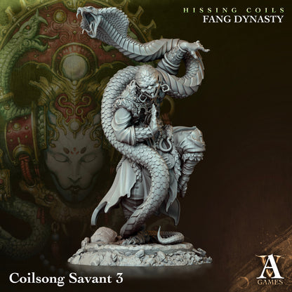 Coilsong Savant