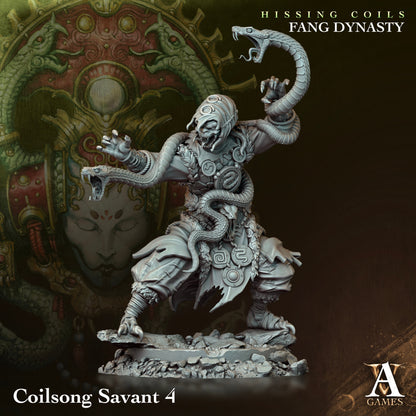 Coilsong Savant