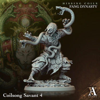 Coilsong Savant