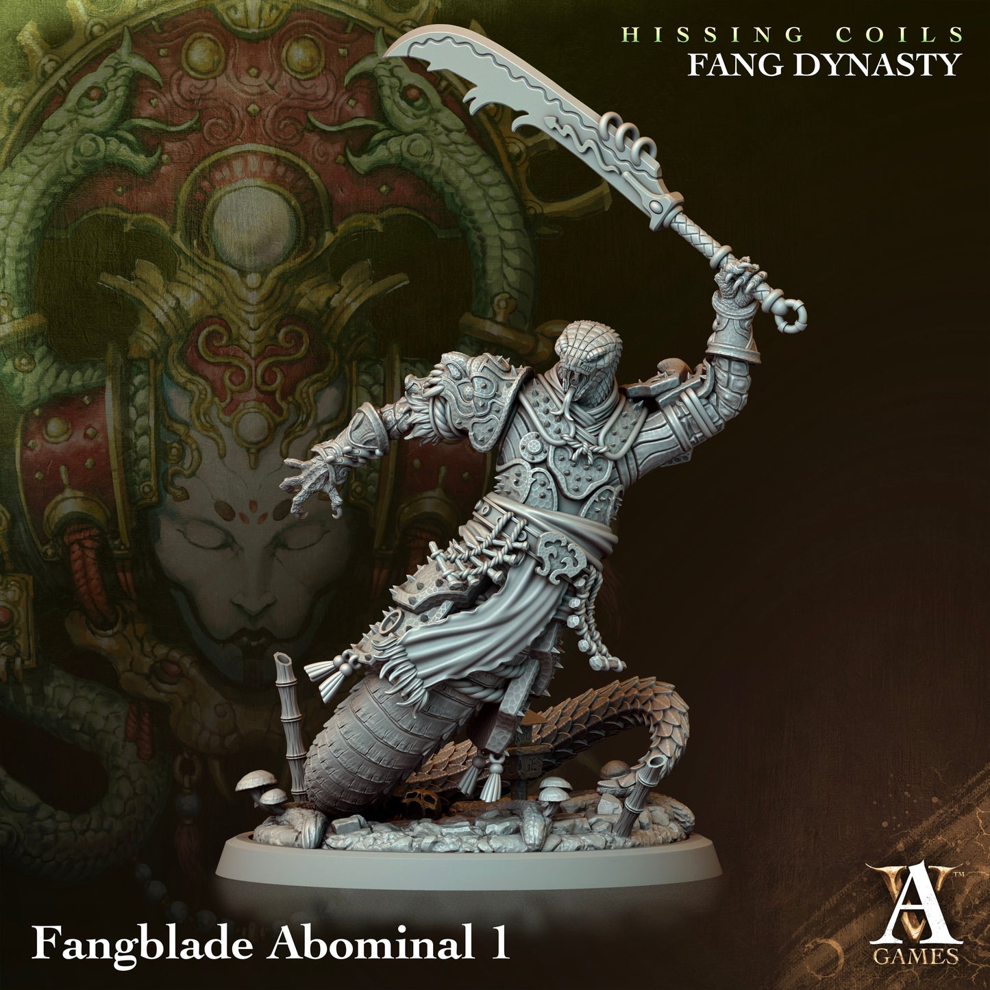 Fangblade Abominal