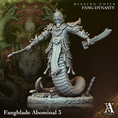 Fangblade Abominal