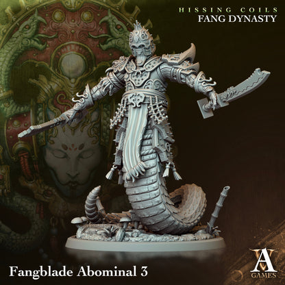 Fangblade Abominal