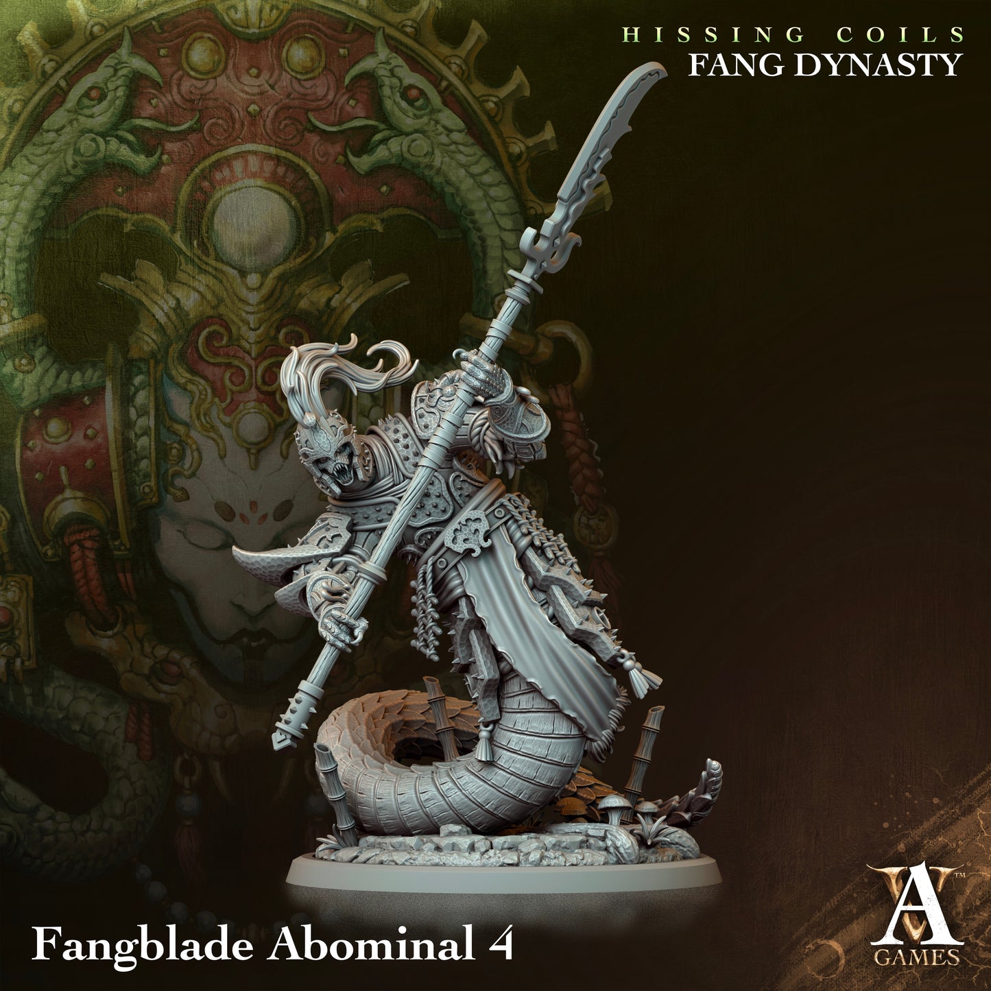 Fangblade Abominal