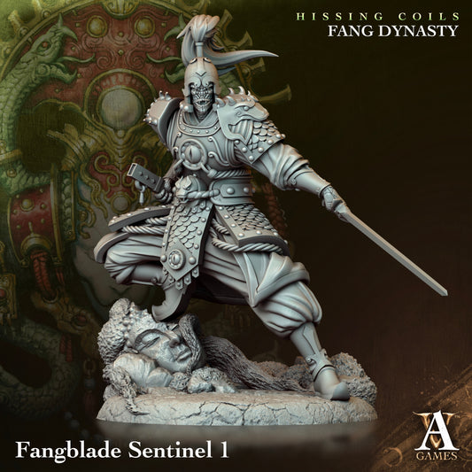 Fangblade Sentinel