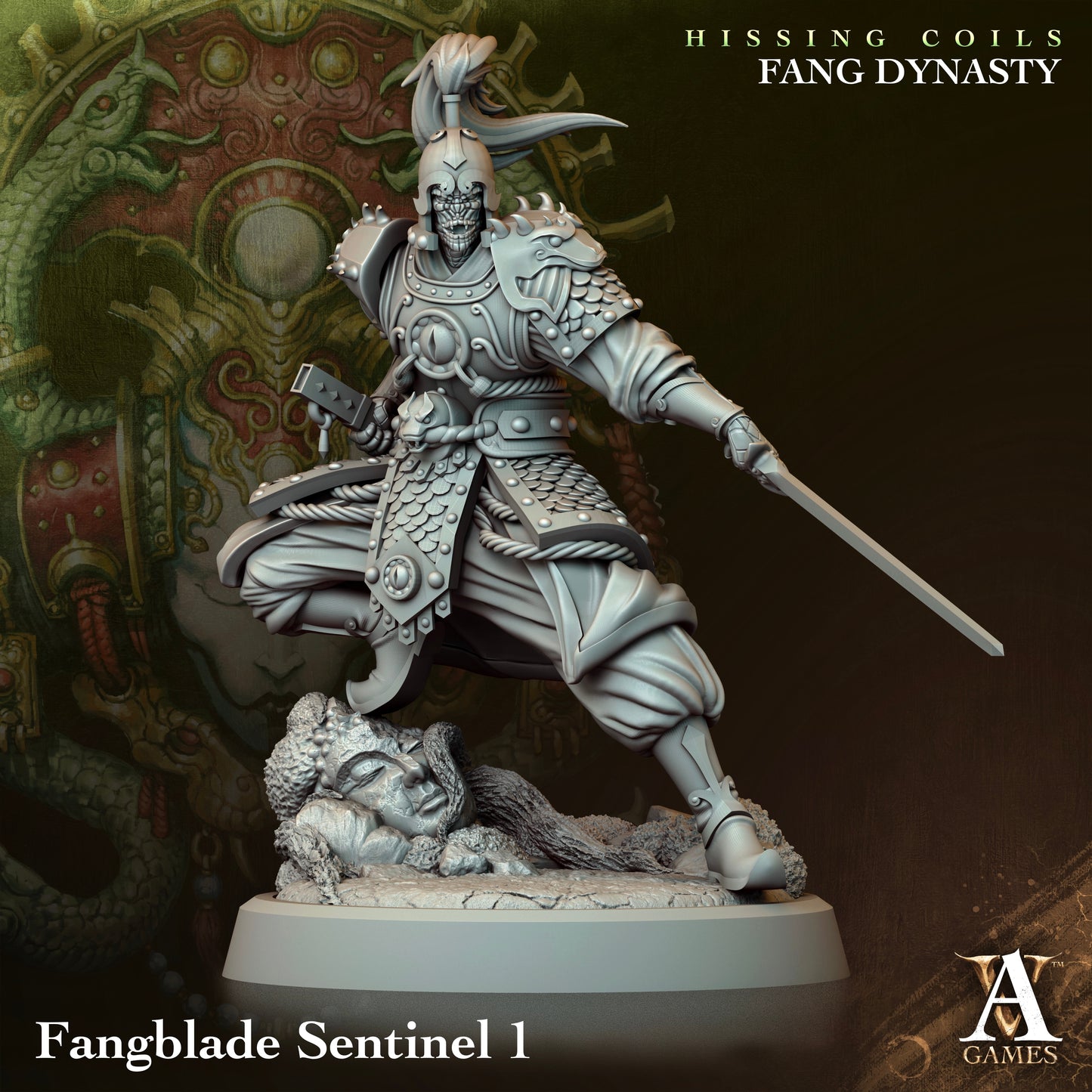 Fangblade Sentinel