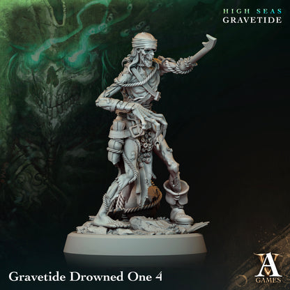 Gravetide Drowned One