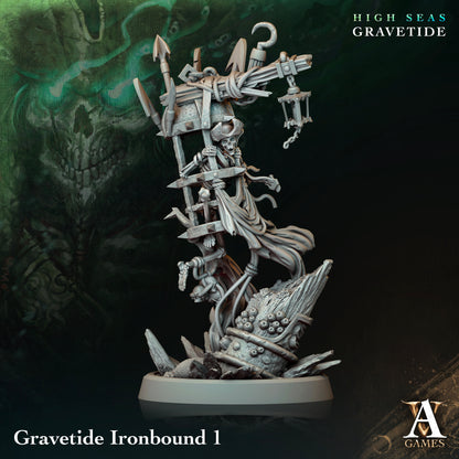 Gravetide Ironbound