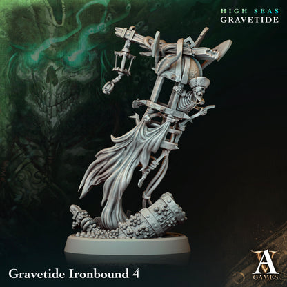 Gravetide Ironbound