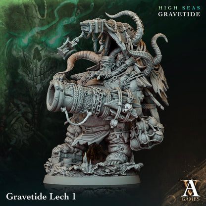 Gravetide Lech