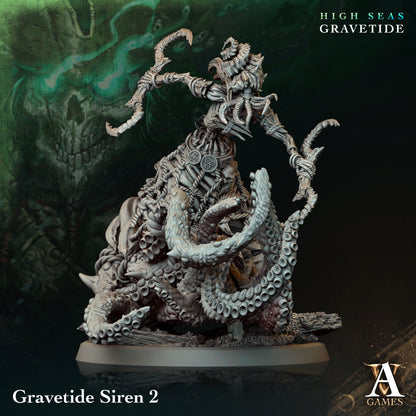 Gravetide Siren