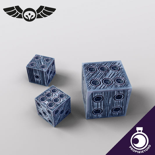 Rogue's Horn Dice