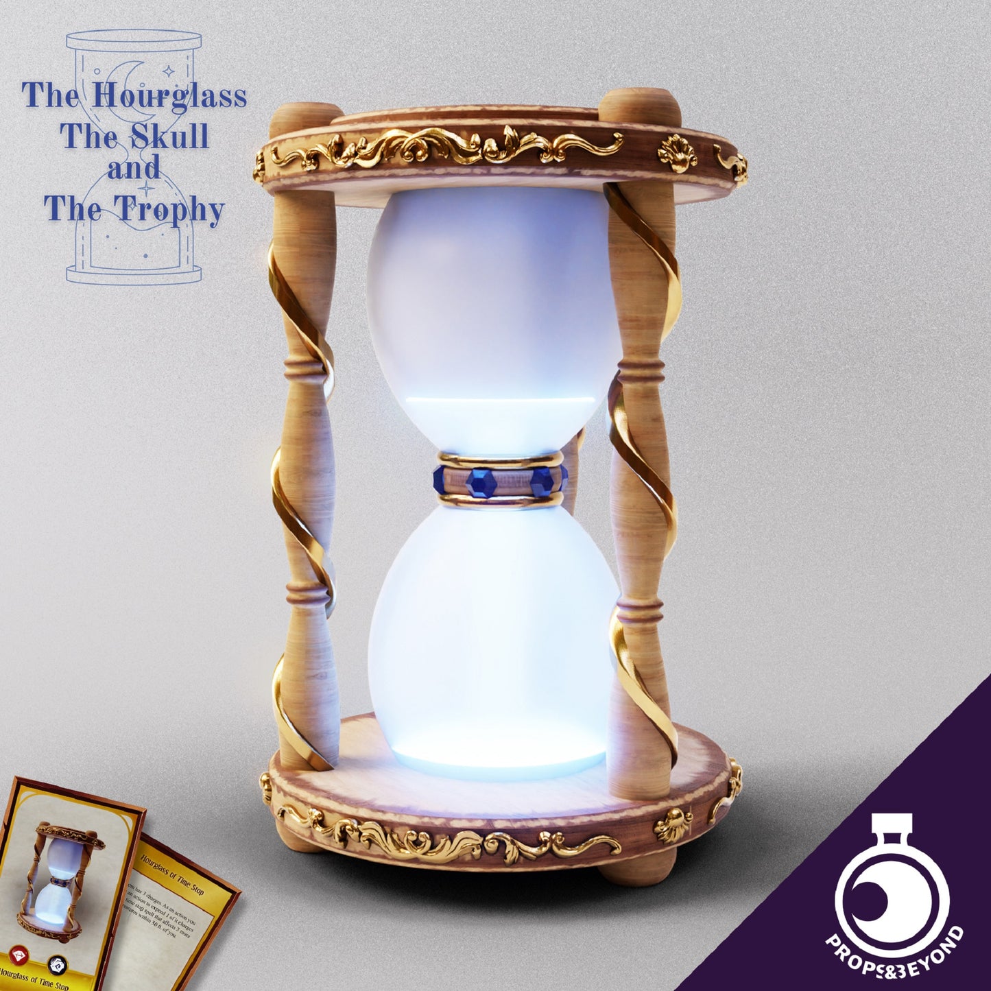 Hourglass of Timestop