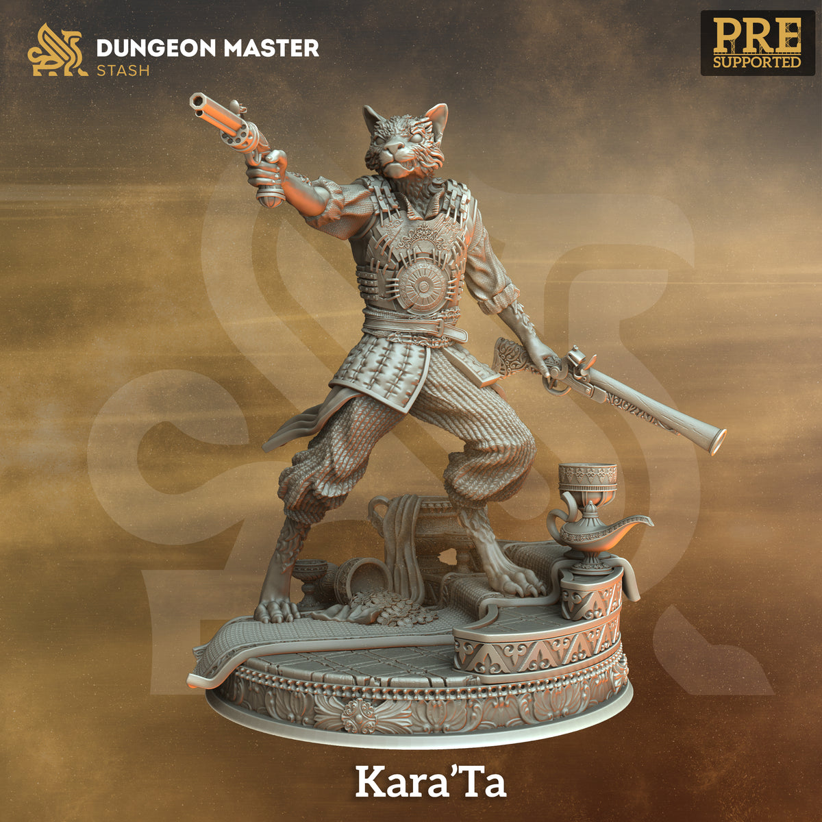 Sultan Ta Sultan's Bodyguard Kara Ta – Missing Link Productions