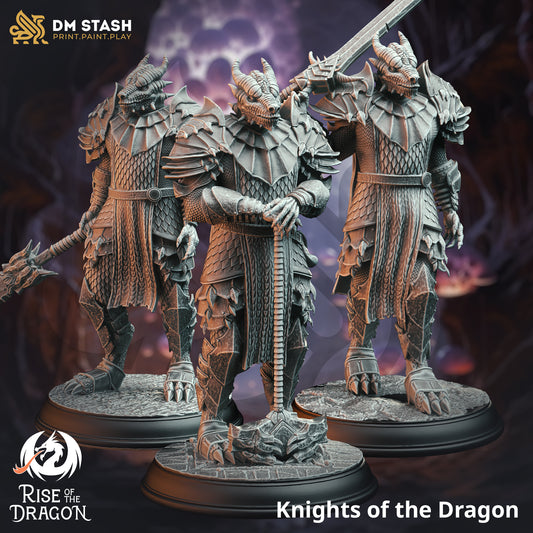 Knights of the Dragon