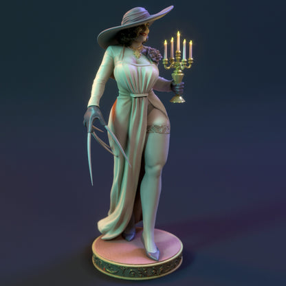 Fanart Lady Di NSFW Statuette