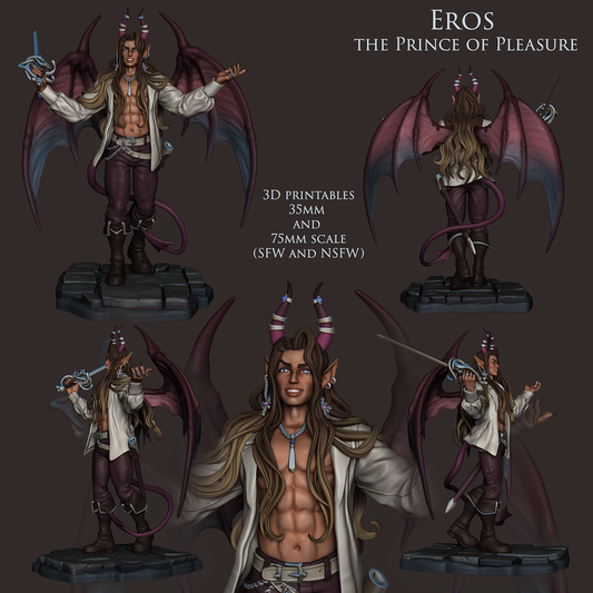 Incubus Eros 75mm