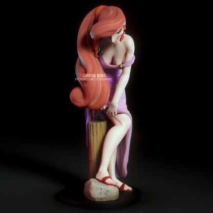 Greek Princess NSFW Statuette