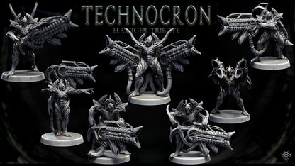 Necromech Infantry