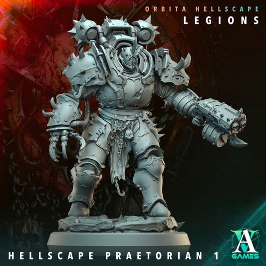 Hellscape Praetorian