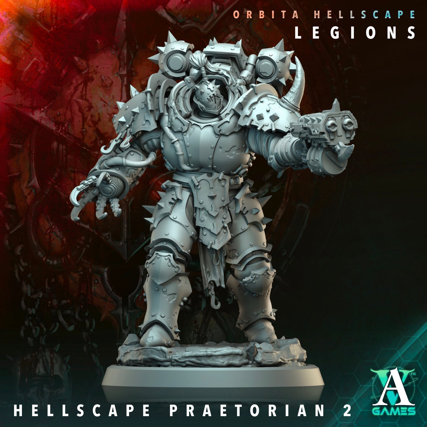 Hellscape Praetorian