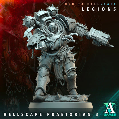 Hellscape Praetorian