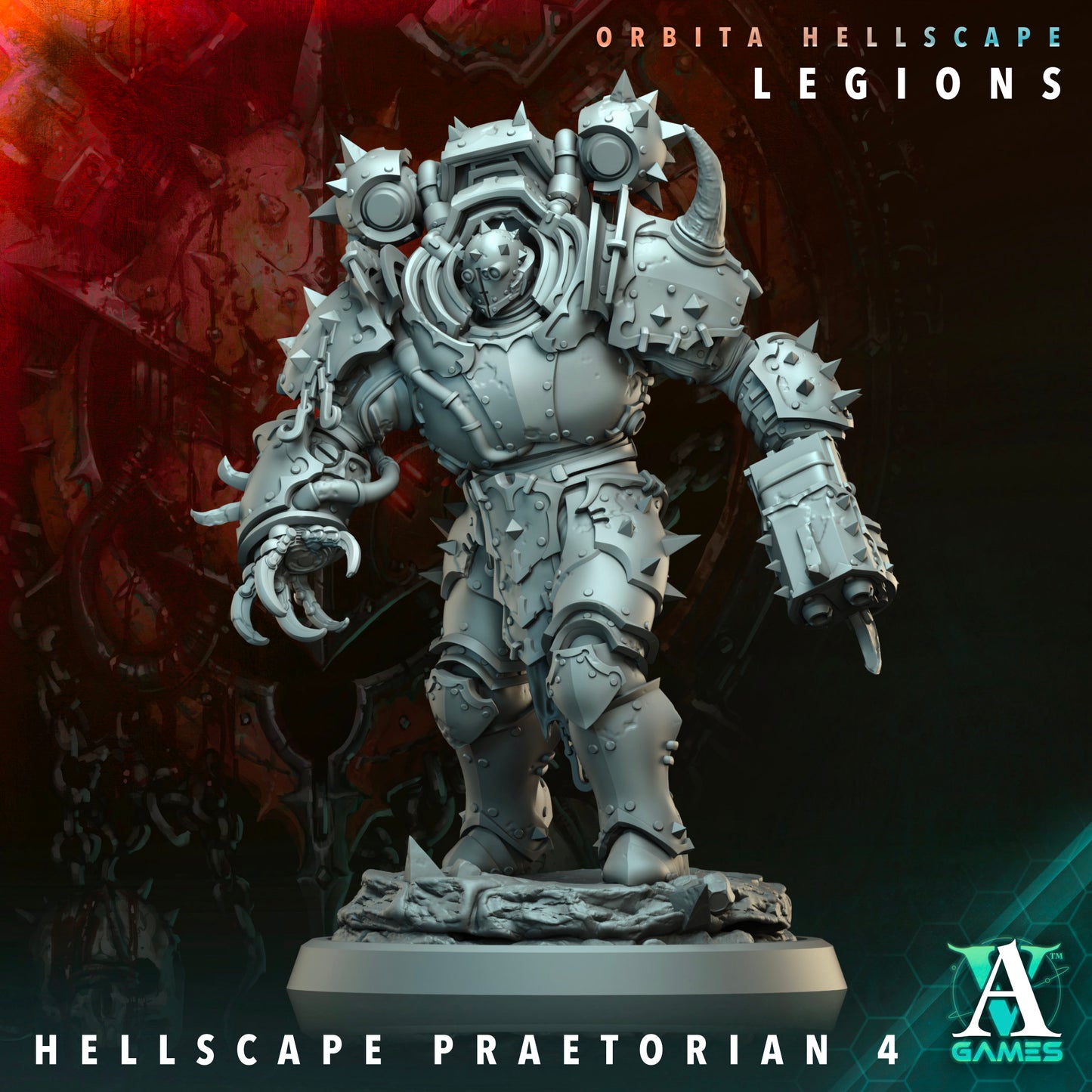 Hellscape Praetorian