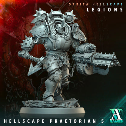 Hellscape Praetorian