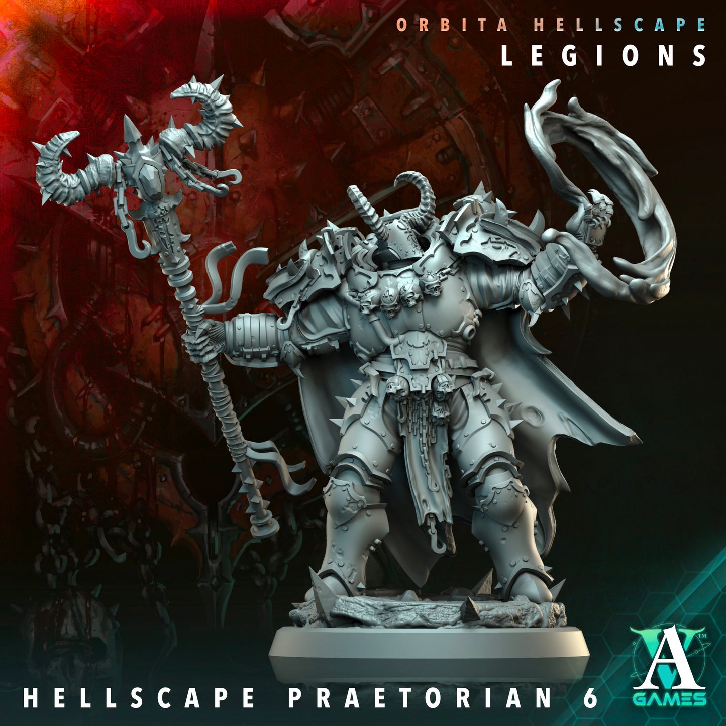 Hellscape Praetorian