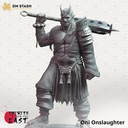 Oni Onslaughter